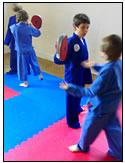 kids kickboxing 